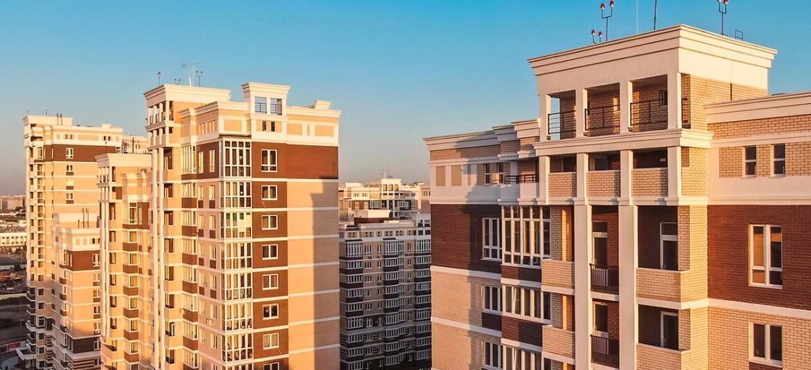 квартира г Краснодар р-н Прикубанский ул им. Мурата Ахеджака 12к/9 фото 5