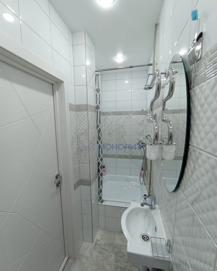 квартира г Дзержинск пр-кт Ленина 29 фото 6