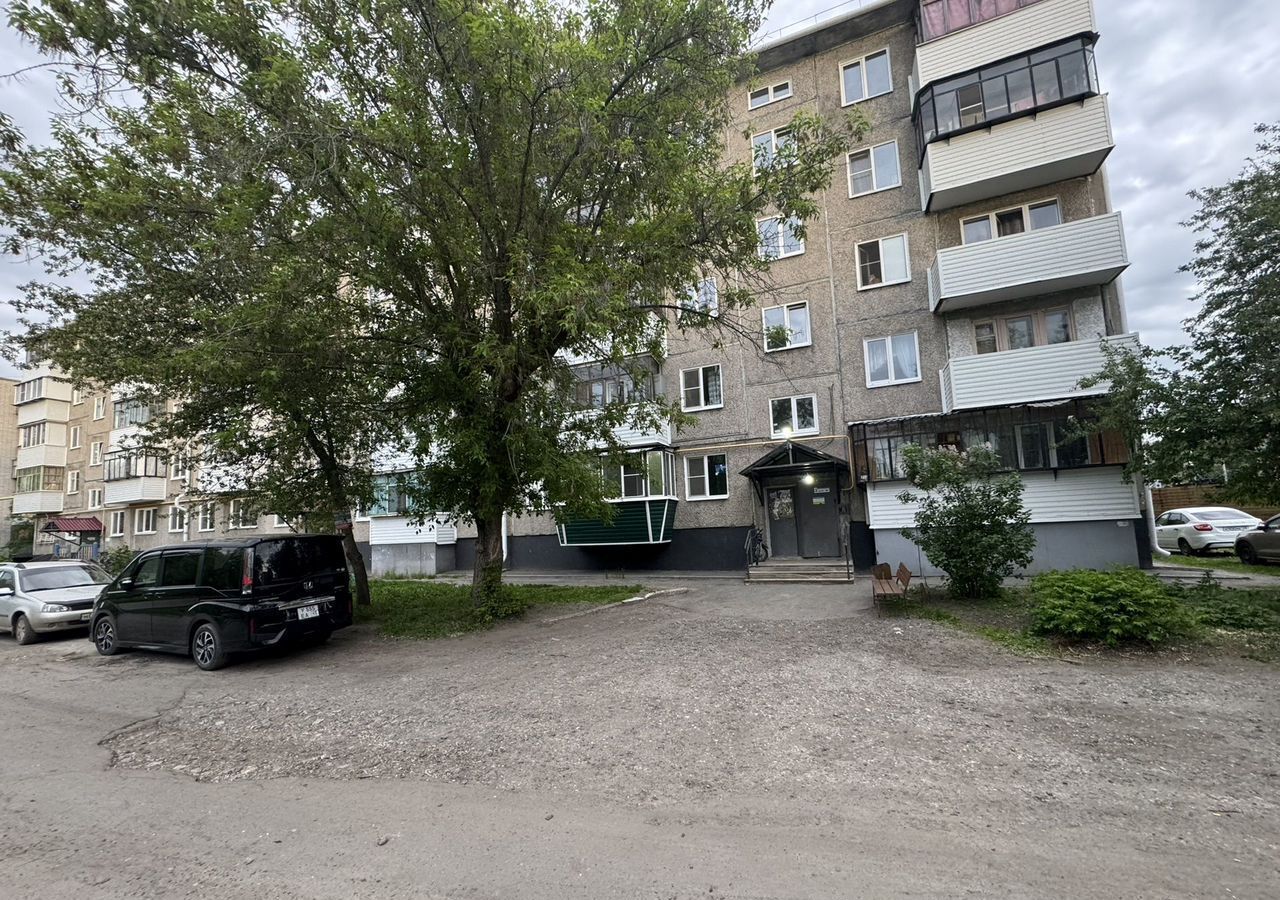 квартира г Курган Энергетики ул Краснодонская 21 фото 16