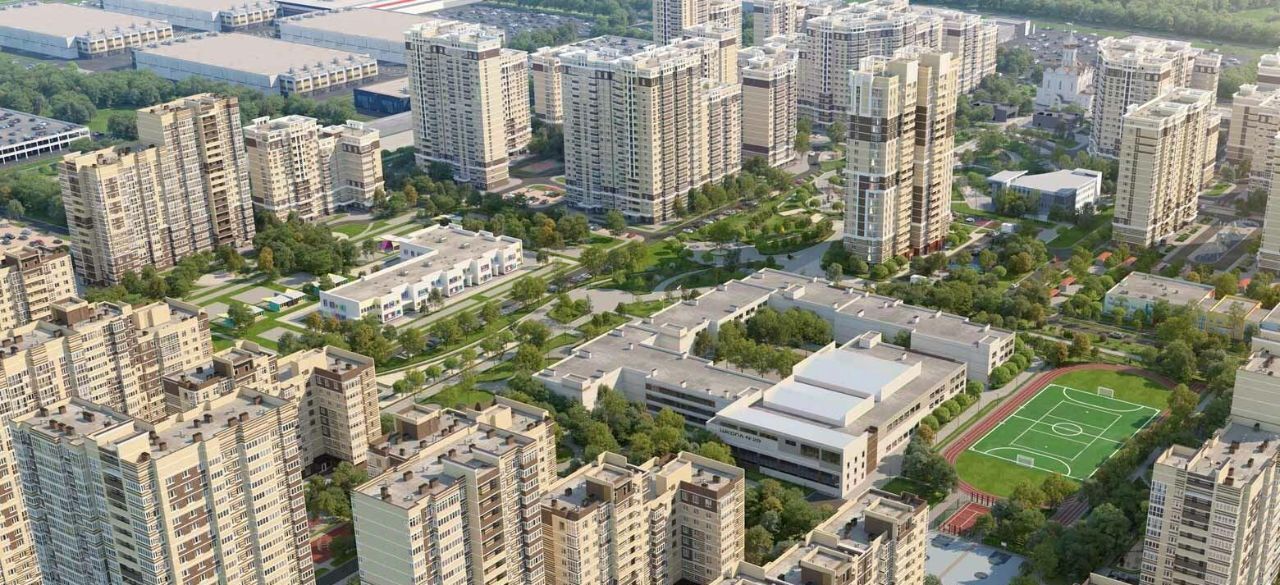 квартира г Краснодар р-н Прикубанский ул Конгрессная 21 фото 11