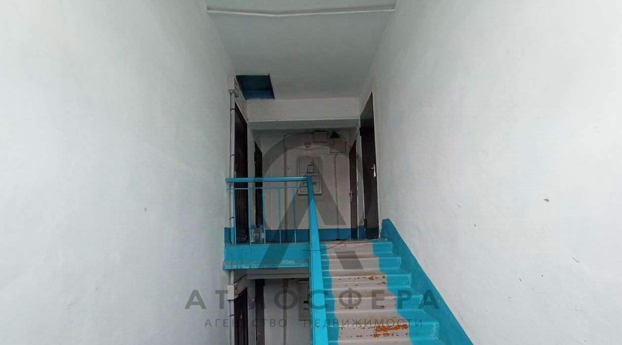 квартира р-н Апшеронский г Апшеронск ул Ленина 33 фото 5