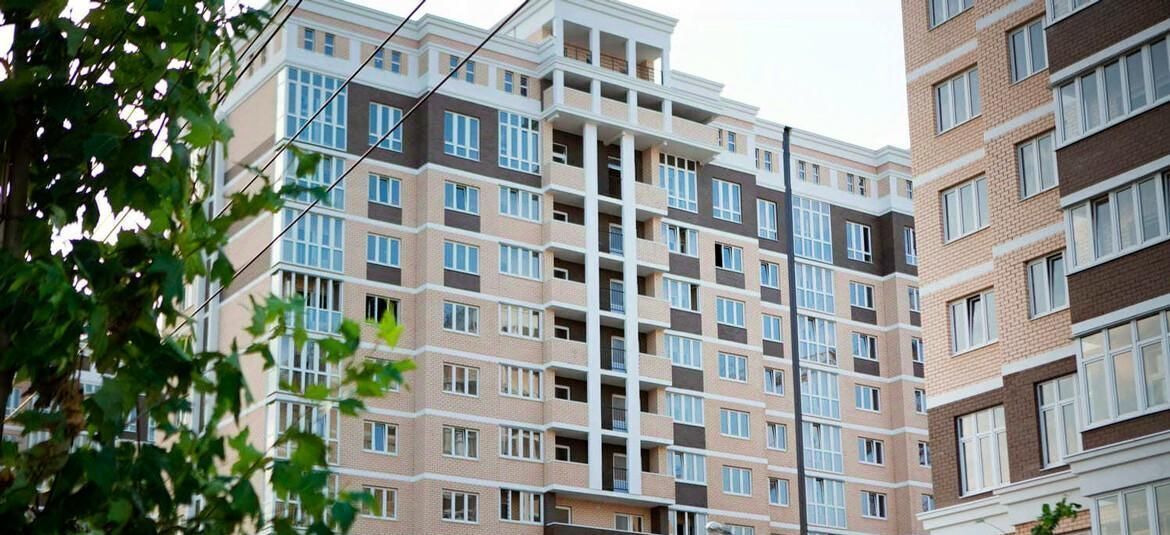 квартира г Краснодар р-н Прикубанский ул им. Мурата Ахеджака 12к/9 фото 6