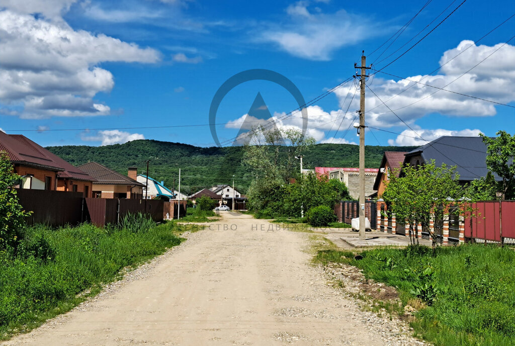 дом р-н Апшеронский г Апшеронск ул Берёзовая фото 18