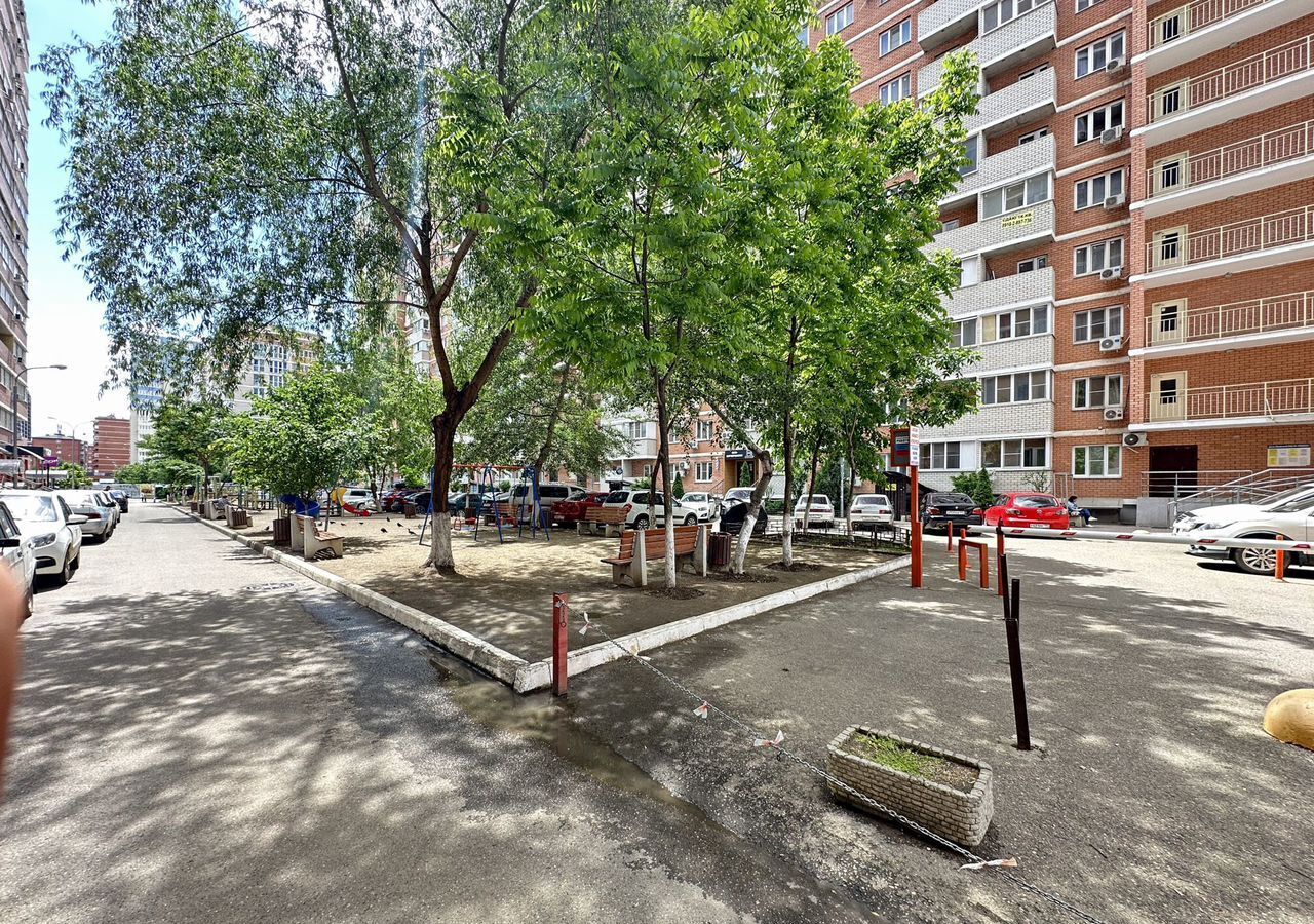 квартира г Краснодар р-н Прикубанский мкр им Петра Метальникова ул им. Петра Метальникова 11 фото 20