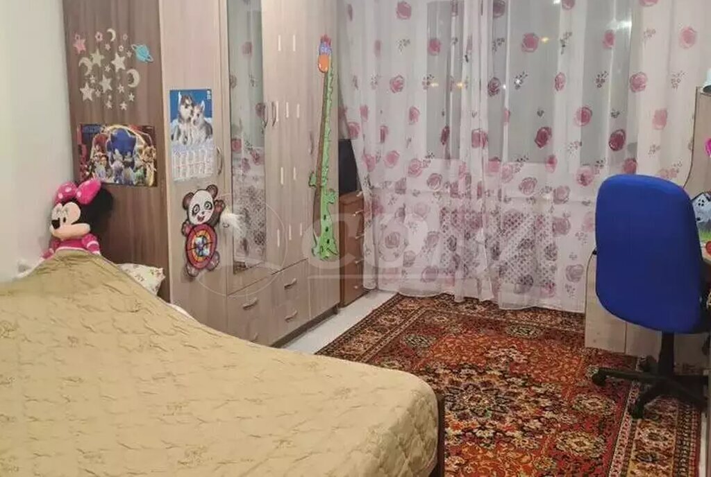 квартира г Тобольск мкр 7а 47а фото 3