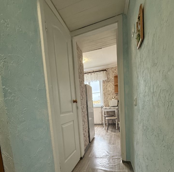 квартира г Великий Новгород ул Ломоносова 14/20 фото 20