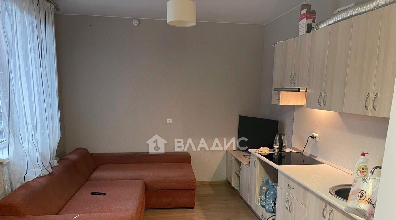квартира г Белгород Западный ул Попова 37 фото 1