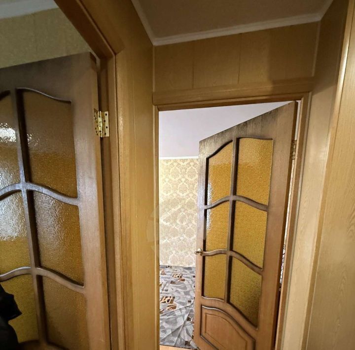 квартира г Старый Оскол микрорайон Жукова 44 фото 3