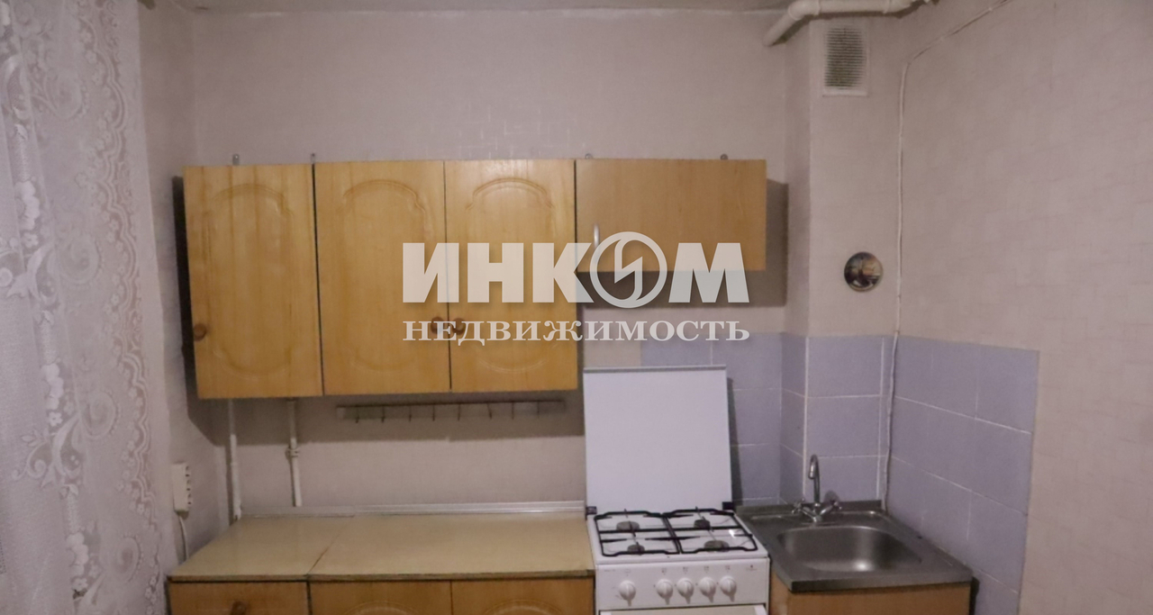 квартира г Москва метро Теплый Стан ул Генерала Тюленева 37 муниципальный округ Тёплый Стан фото 4