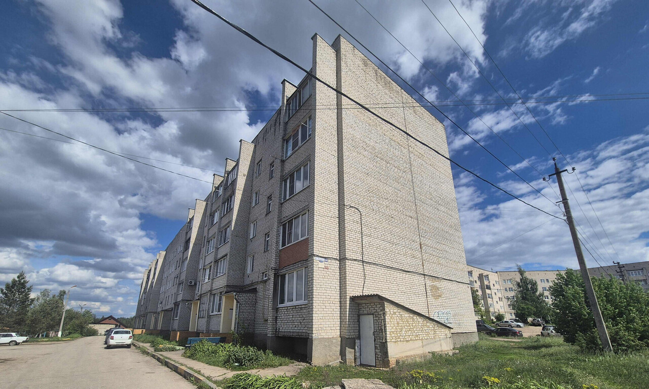 квартира г Скопин улица Карла Маркса, 269 фото 36