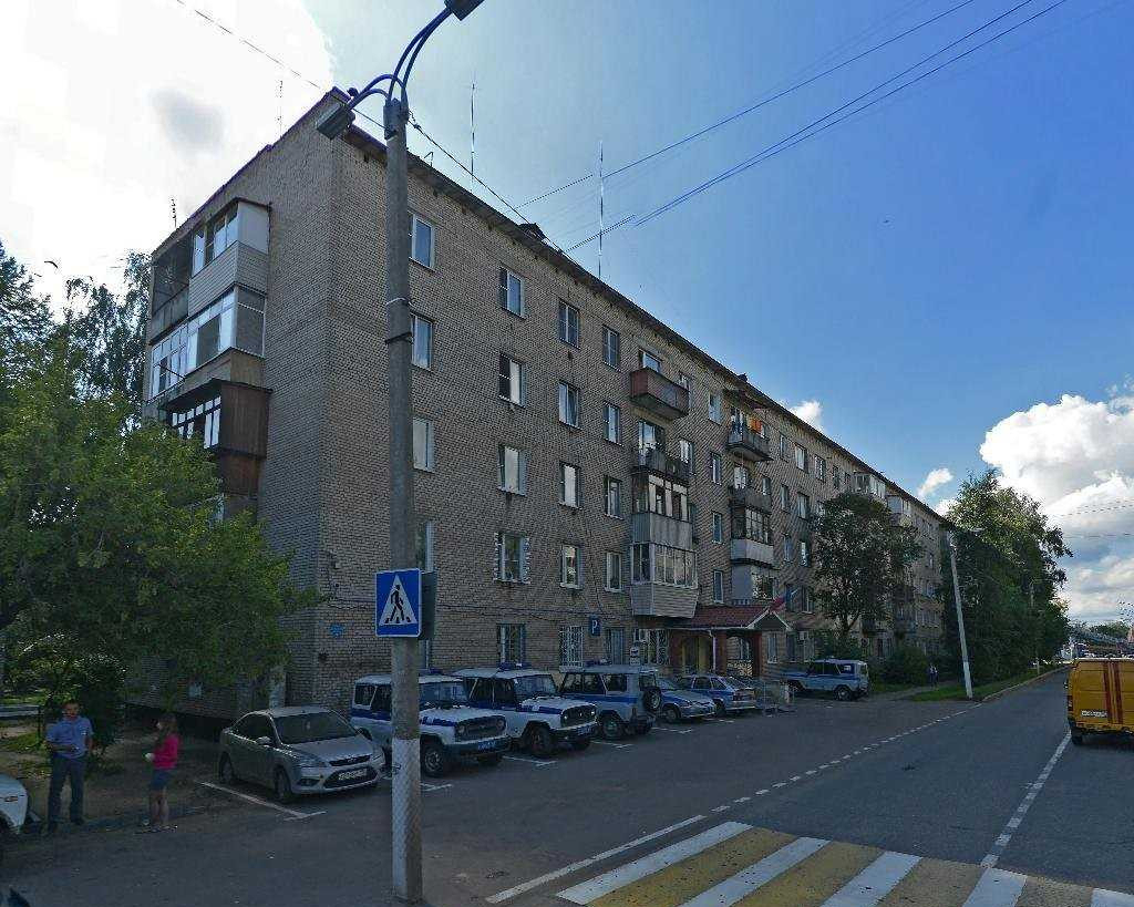 квартира городской округ Наро-Фоминский г Апрелевка ул Ленина 2 фото 1