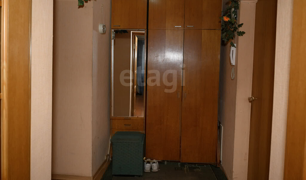 квартира г Тверь ул Орджоникидзе 45к/2 фото 9