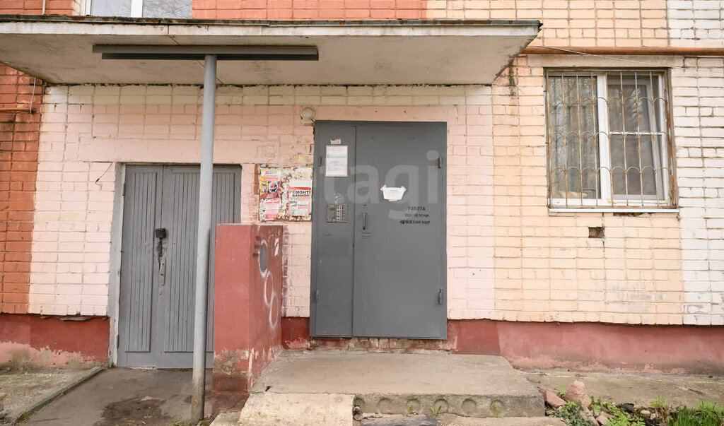 квартира г Тверь ул Орджоникидзе 45к/2 фото 28