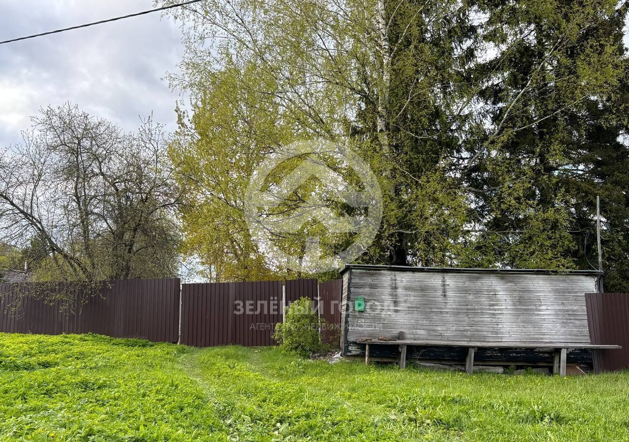 земля городской округ Клин г Высоковск 83 км, д. Городище, г. о. Клин, Ленинградское шоссе фото 9
