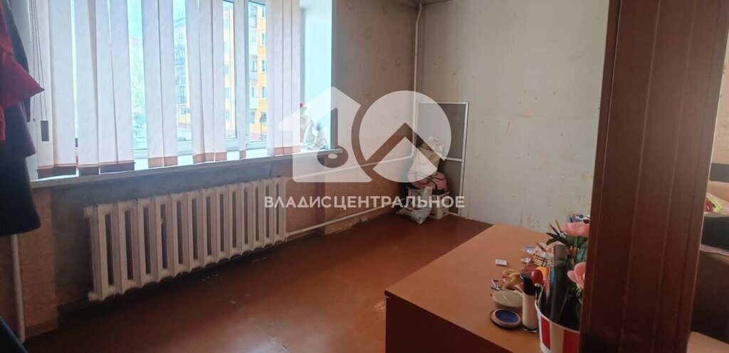 квартира г Новосибирск ул Ватутина 65 Площадь Маркса фото 4