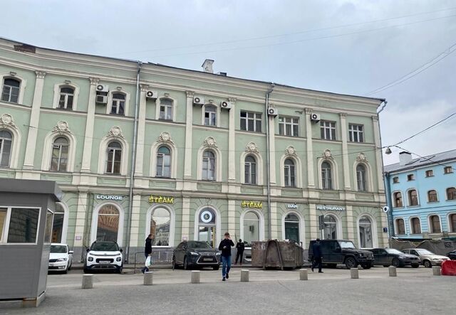 торговое помещение метро Лубянка дом 7с/10 фото
