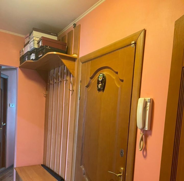 квартира г Тольятти р-н Автозаводский 21 квартал ул 40 лет Победы 24 фото 4