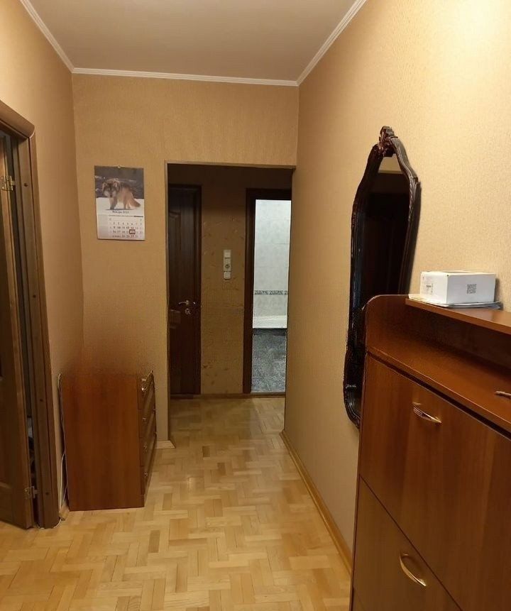 квартира г Москва метро Коптево пер 3-й Михалковский 24 муниципальный округ Коптево фото 3