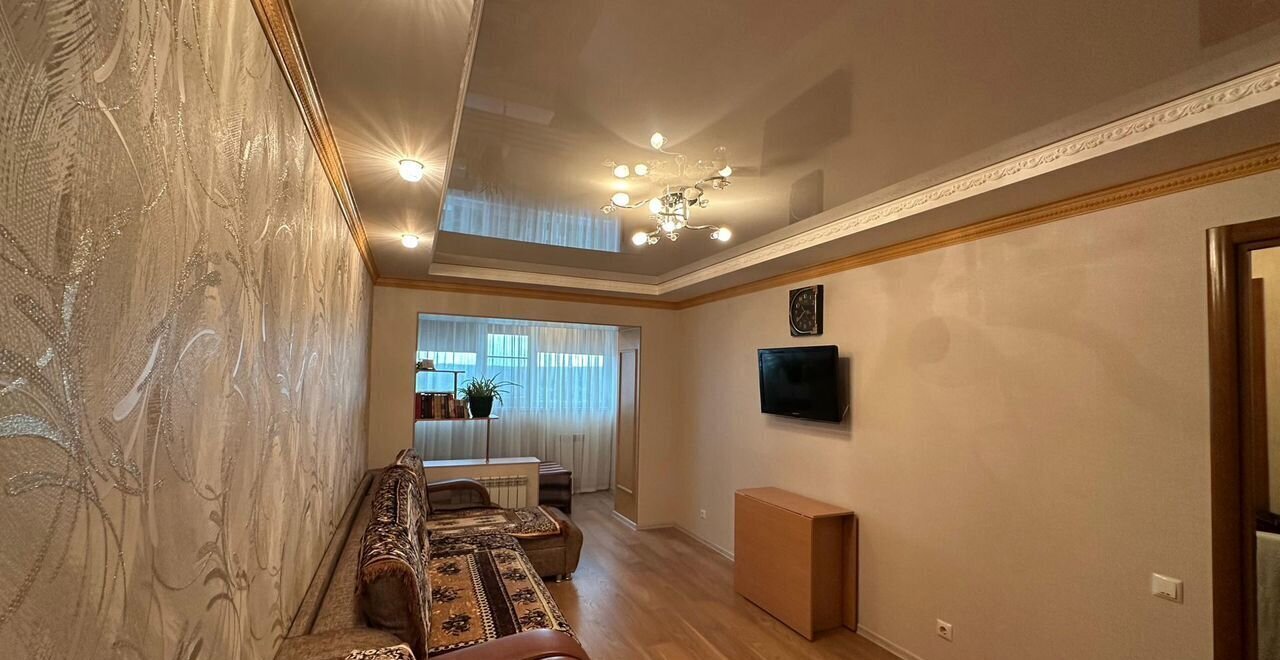 квартира г Ставрополь р-н Ленинский ул Серова 472/4 фото 1
