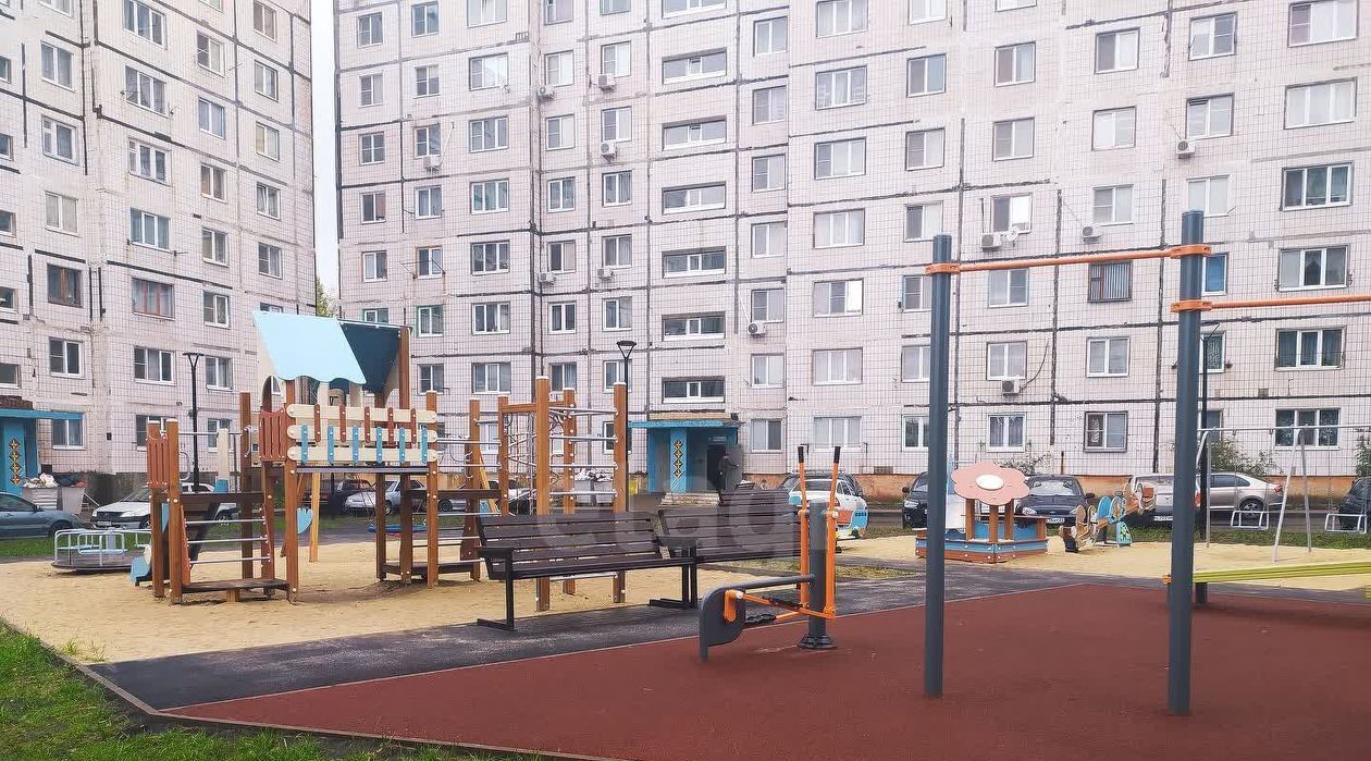 квартира г Старый Оскол микрорайон Конева 7 фото 10