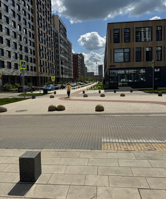 торговое помещение г Москва метро Варшавская пер 2-й Котляковский 1с/7 муниципальный округ Москворечье-Сабурово фото 3