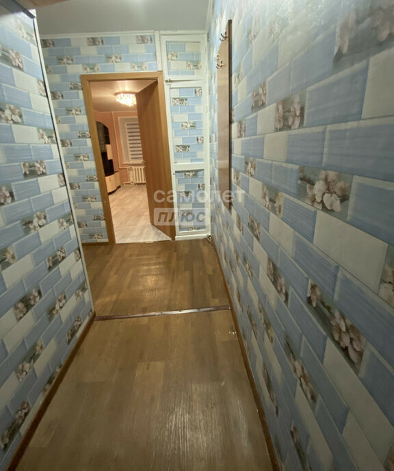 квартира г Октябрьский 21-й микрорайон 10 фото 14