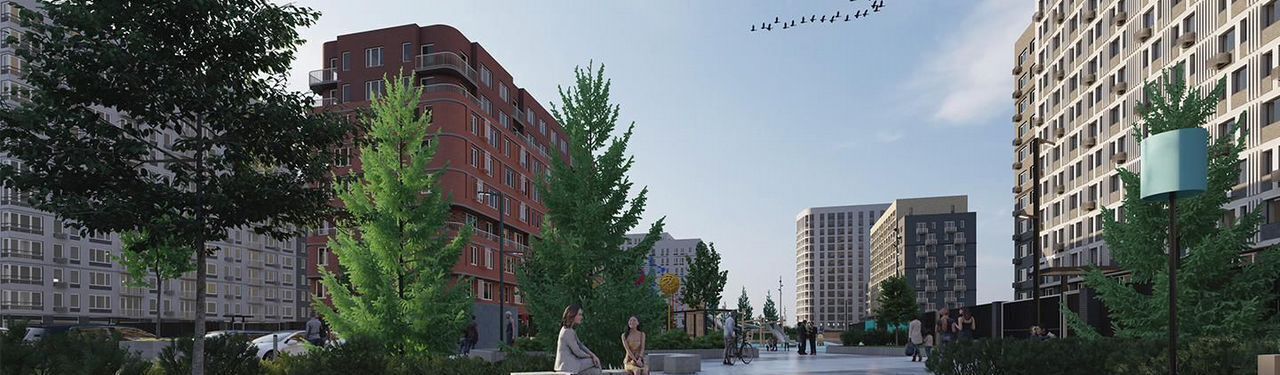 квартира г Тюмень р-н Калининский ул Новоселов 92 фото 34