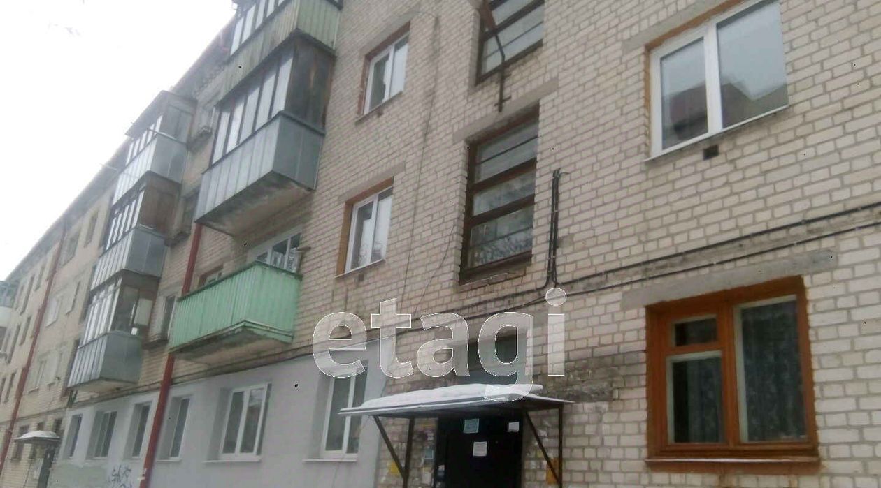 квартира г Брянск р-н Советский ул 3 Июля 11 фото 22