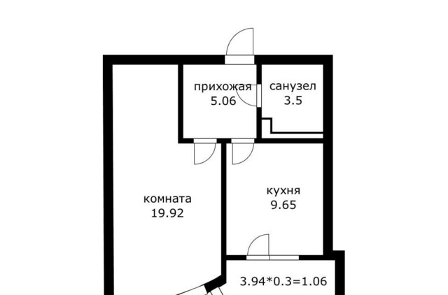 ХБК ул Уральская 100 м-н фото