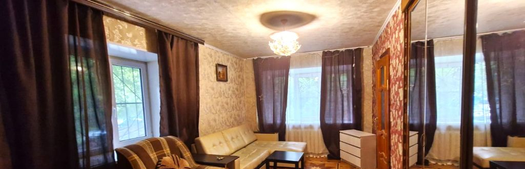 квартира г Нижний Новгород р-н Советский Лапшиха ул Бекетова 69 фото 6