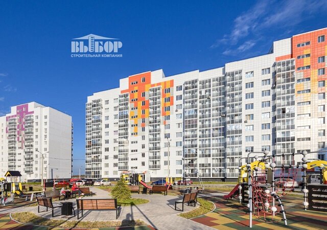 жилой микрорайон «Новое Отрадное» Воронеж фото