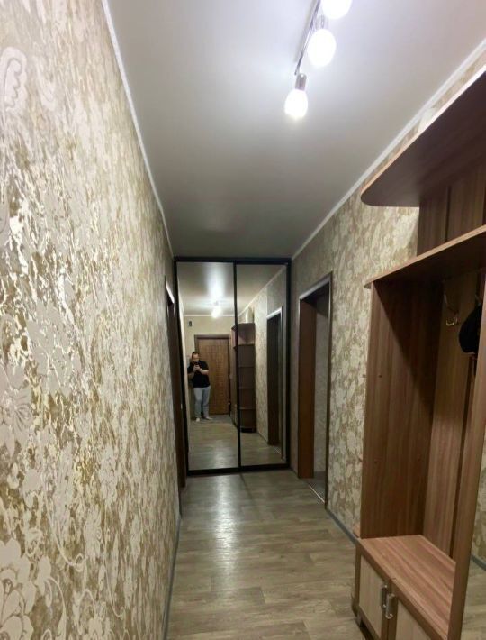 квартира г Тольятти р-н Центральный ш Автозаводское 39 фото 6