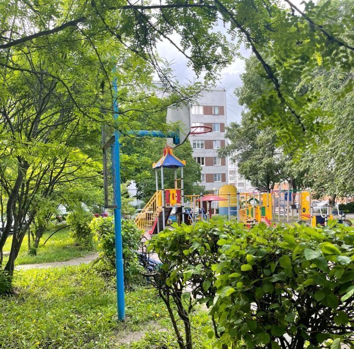 квартира г Тольятти р-н Автозаводский ул 40 лет Победы 24 фото 16