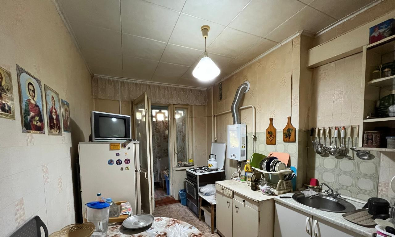 квартира г Элиста мкр 6 3 фото 5