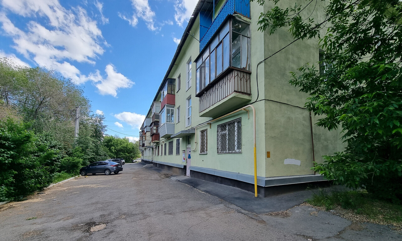 квартира г Орск р-н Октябрьский ул Медногорская 24 фото 12