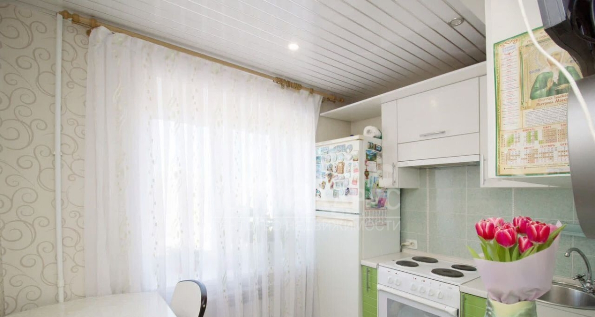 квартира г Калуга ул Родниковая 87 фото 1
