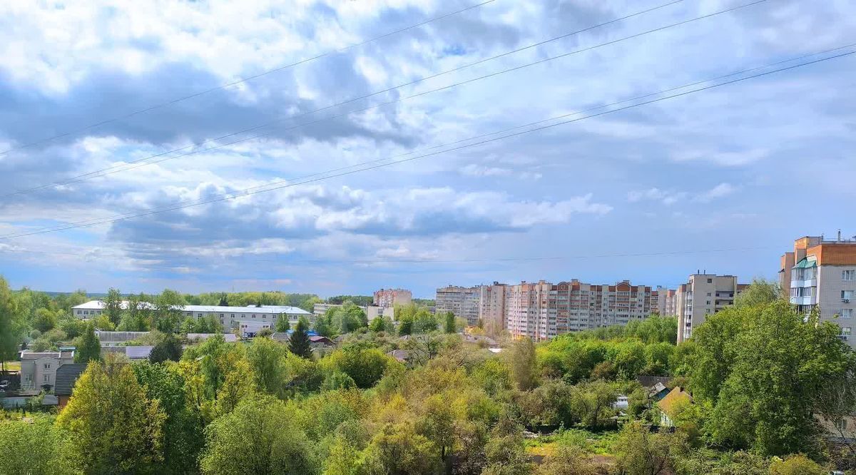 квартира г Смоленск р-н Ленинский ул Оршанская 16 фото 7