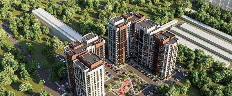 квартира г Воронеж р-н Центральный ул Ломоносова 114ю фото 2