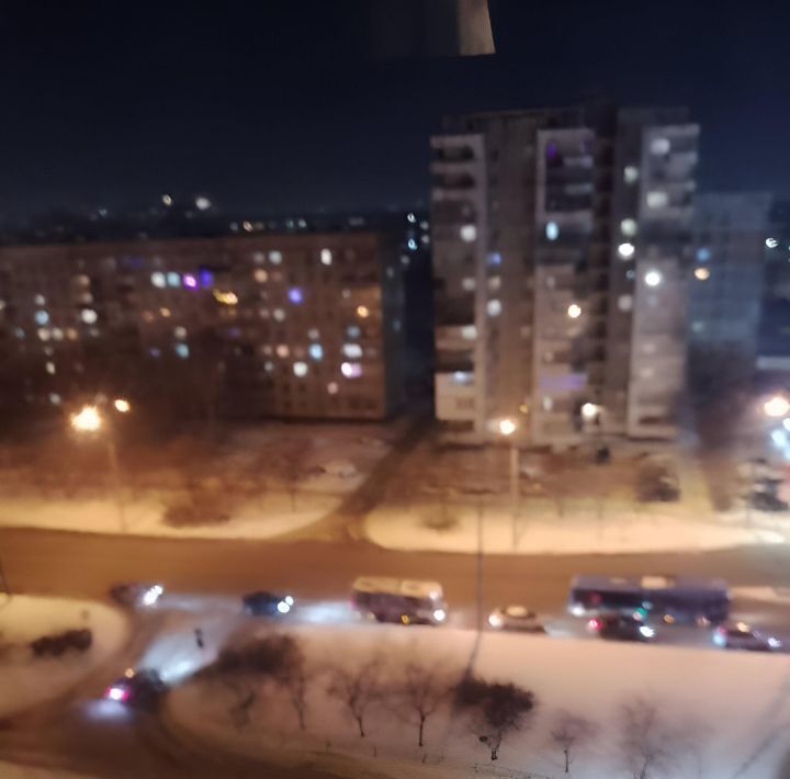 квартира г Новокузнецк р-н Центральный пр-кт Строителей 84 фото 6