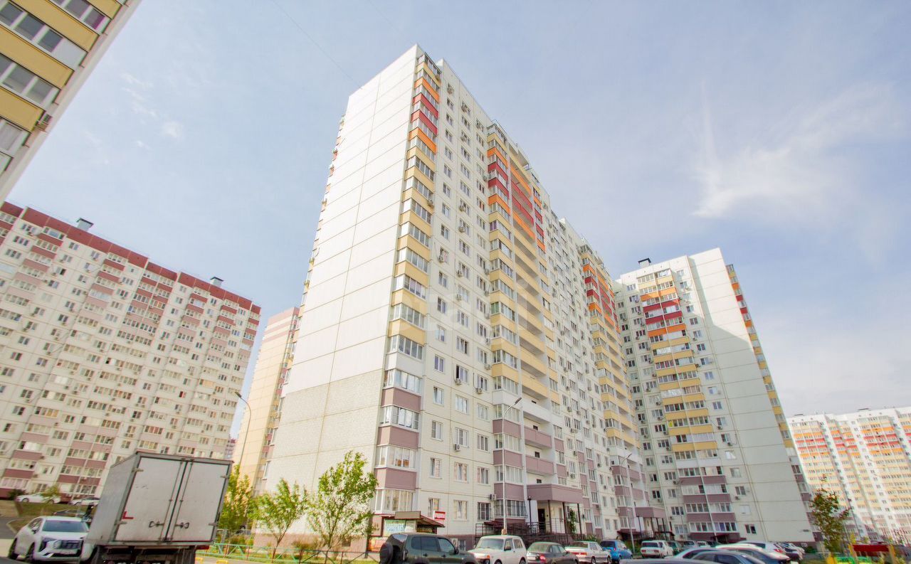квартира г Ростов-на-Дону р-н Октябрьский пер Андреева 6 ЖК «Суворовский» фото 9