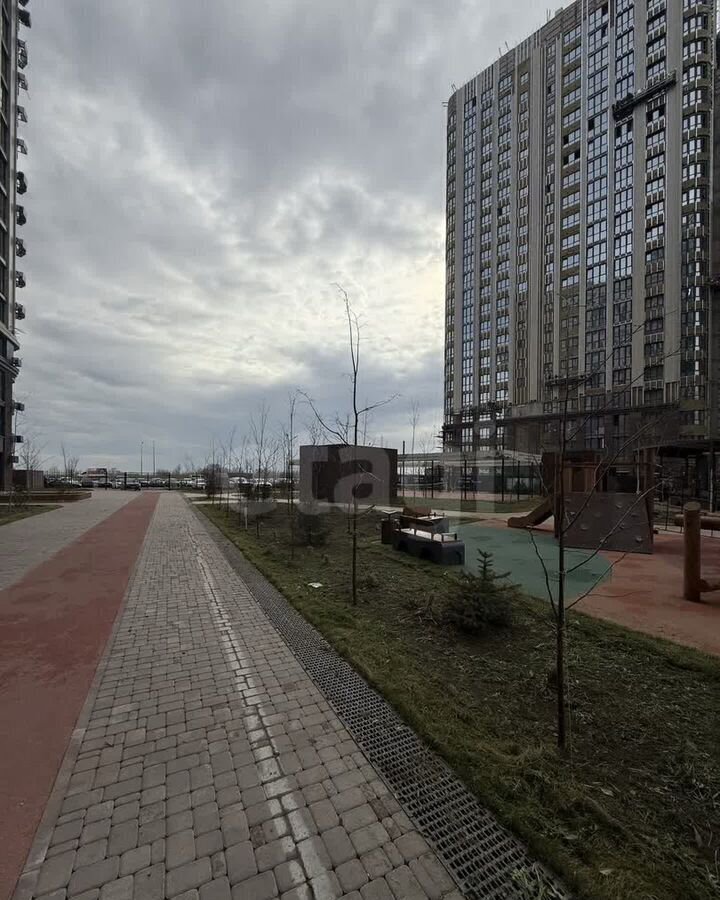 квартира г Ростов-на-Дону р-н Кировский ул Бориса Слюсаря 23с/2 фото 30
