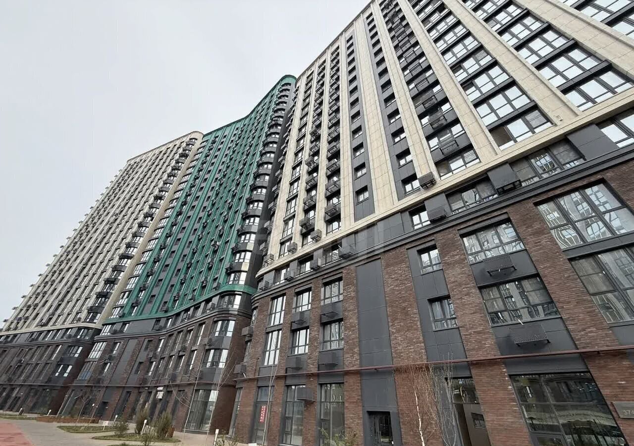 квартира г Ростов-на-Дону р-н Кировский ул Бориса Слюсаря 23с/2 фото 32