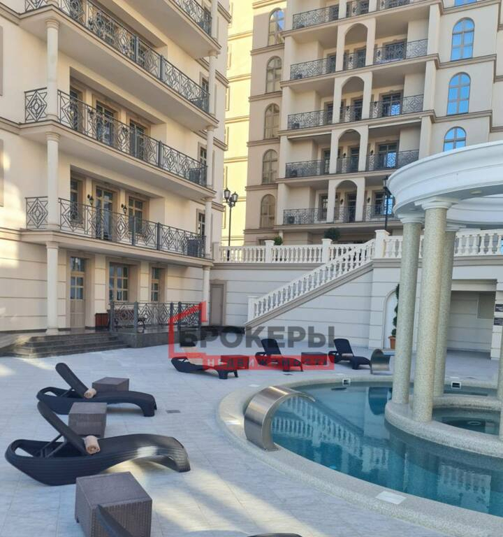 квартира г Ялта пгт Ореанда 60г к 8 фото 11