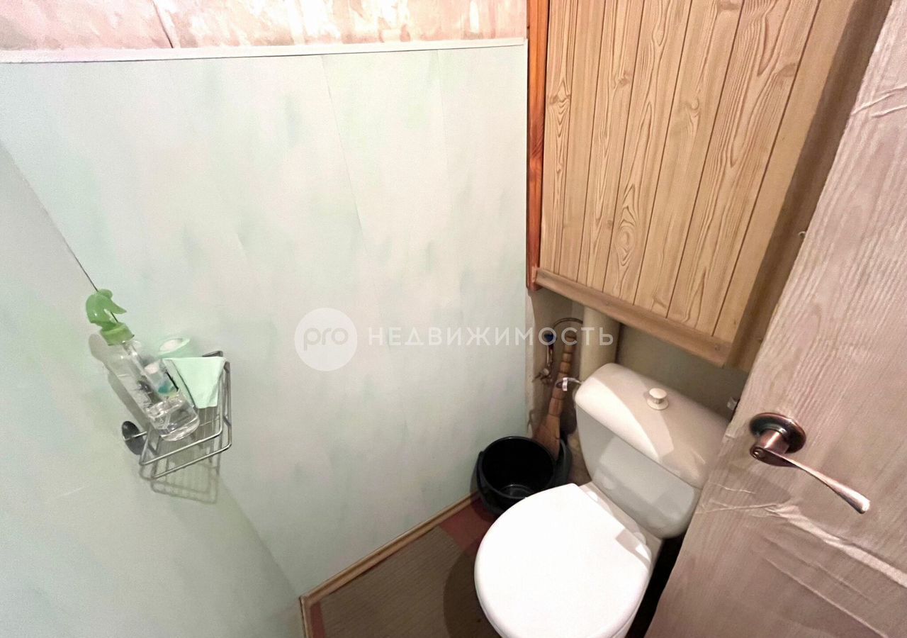 квартира г Рязань Городок Октябрьский р-н Железнодорожный 33 фото 10
