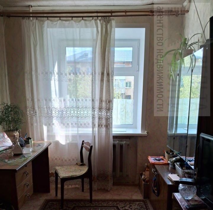квартира г Иваново р-н Октябрьский ул Ермака 32 фото 8