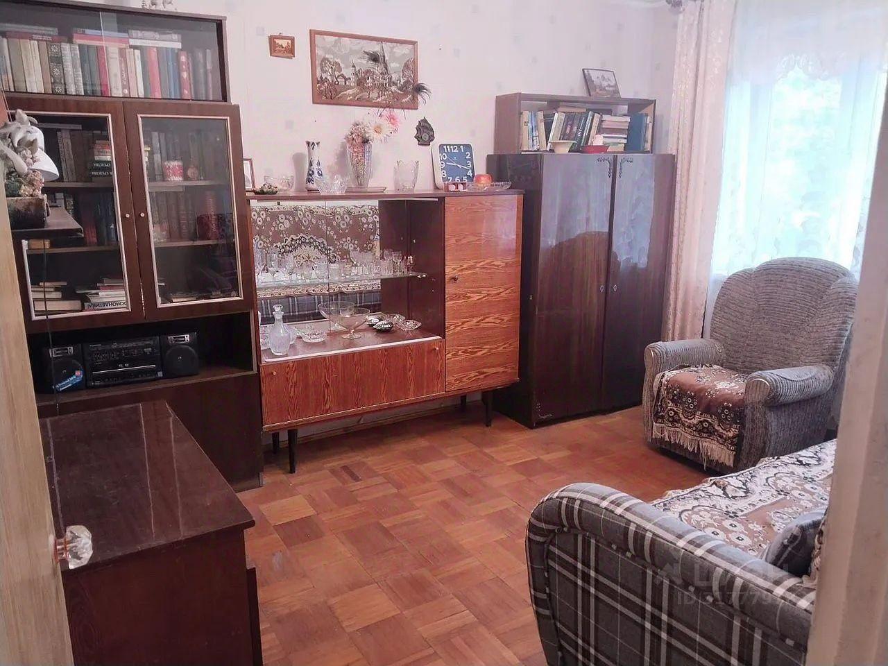 квартира г Химки пр-кт Юбилейный 44 Химки фото 7