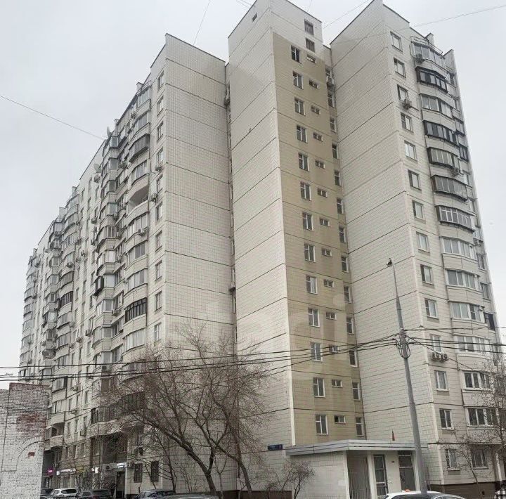 квартира г Москва метро Братиславская ул Перерва 31 муниципальный округ Марьино фото 27