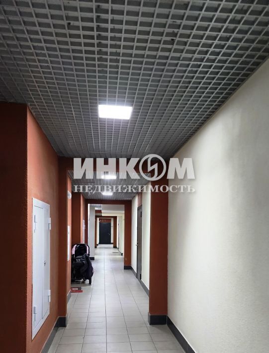 квартира г Москва метро Солнцево ул Производственная 12к/2 ЖК «ЛУЧИ» муниципальный округ Солнцево фото 20