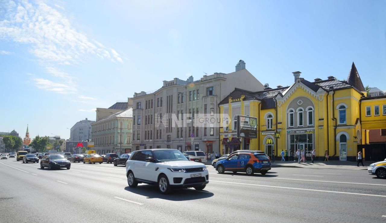 свободного назначения г Москва метро Арбатская ул Новый Арбат 5 муниципальный округ Арбат фото 2