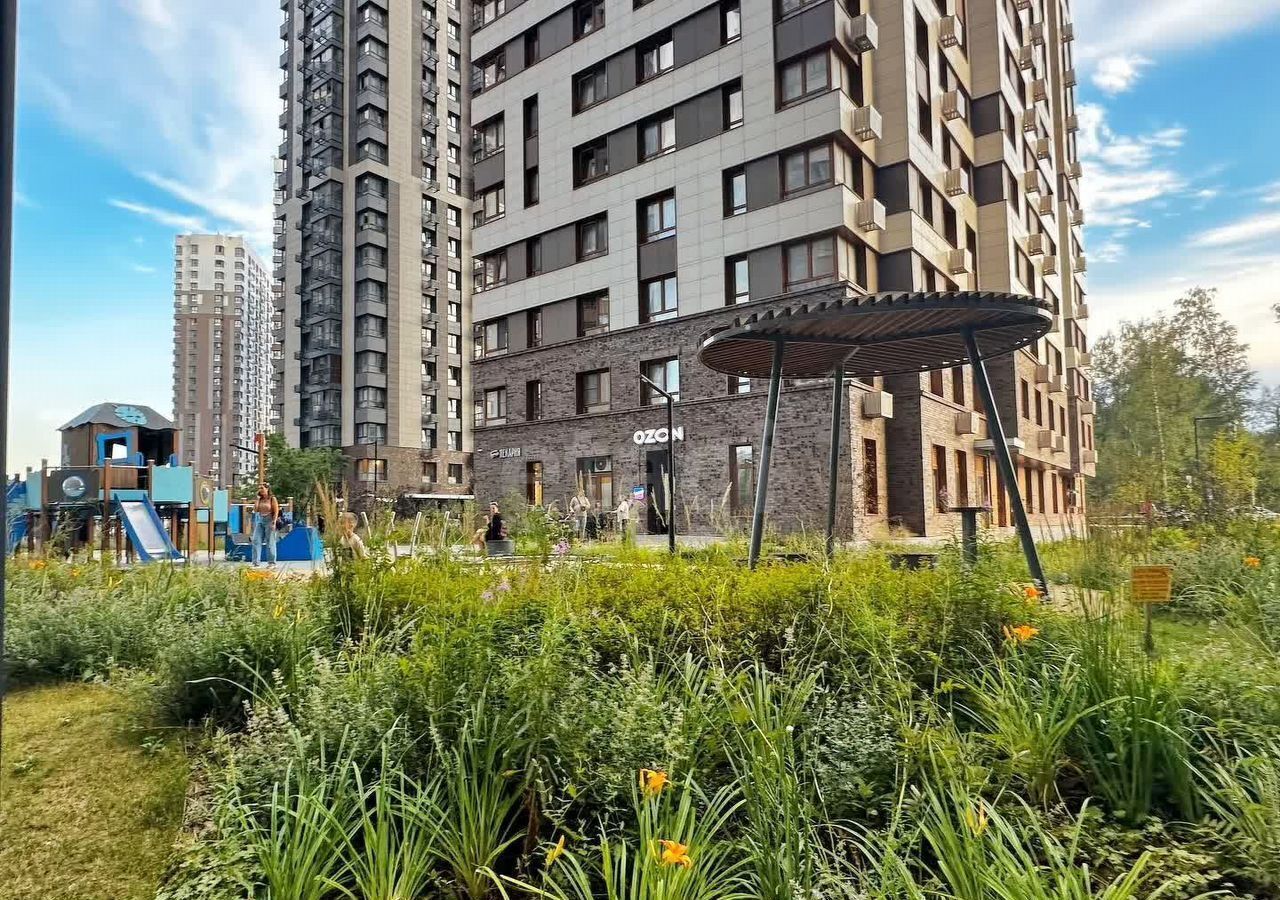 квартира г Одинцово р-н мкр Клубничное поле 8, Одинцовский г. о. фото 33